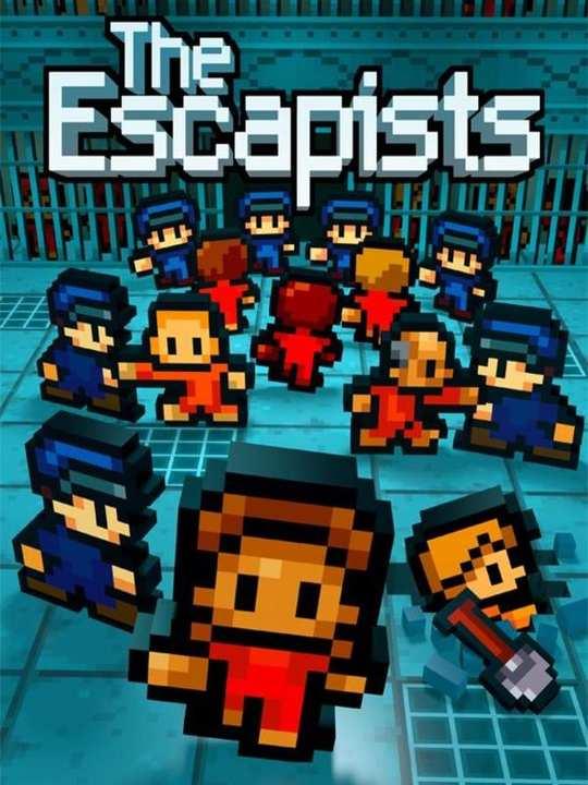 The Escapists cover image