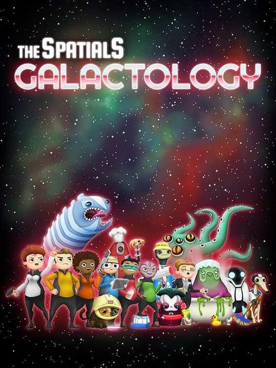 The Spatials: Galactology cover image