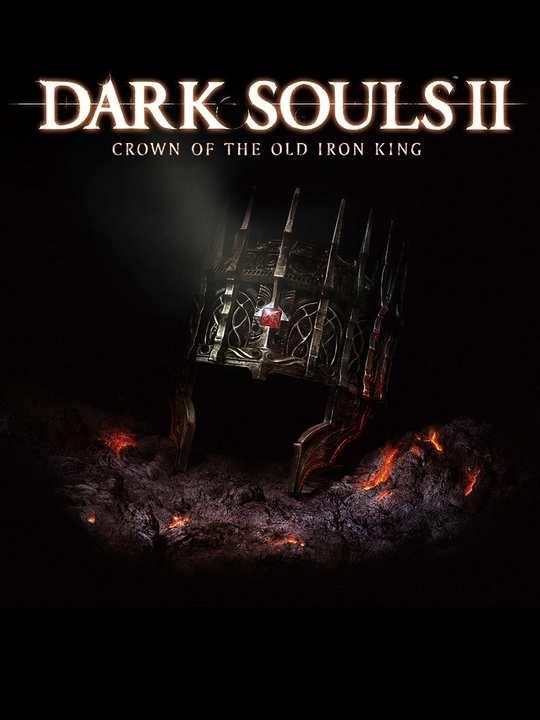 Dark Souls II: Crown of the Old Iron King cover image