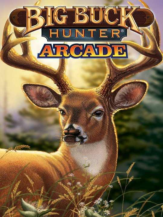 Big Buck Hunter Arcade cover image