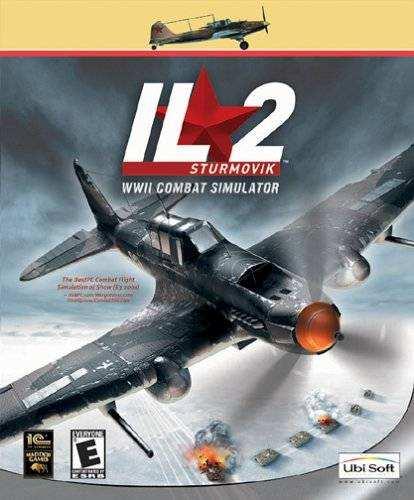 IL-2 Sturmovik cover image