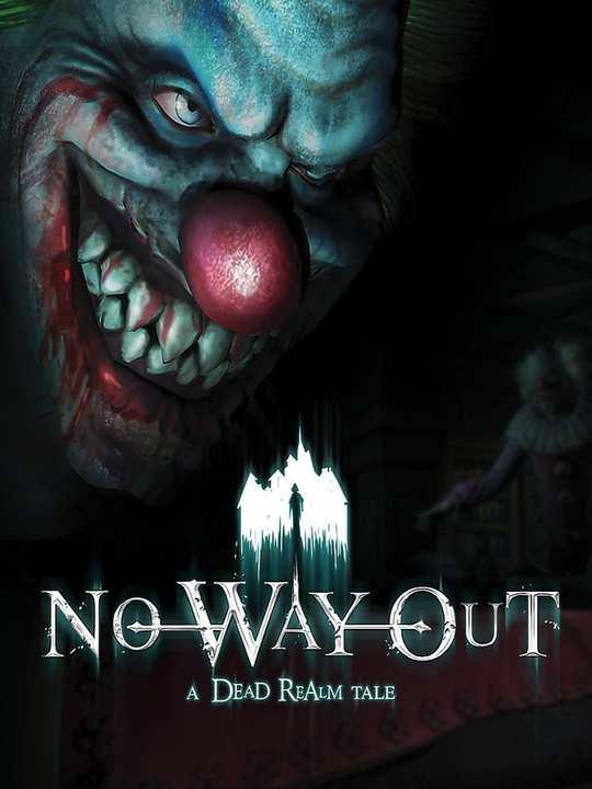 No Way Out - A Dead Realm Tale cover image