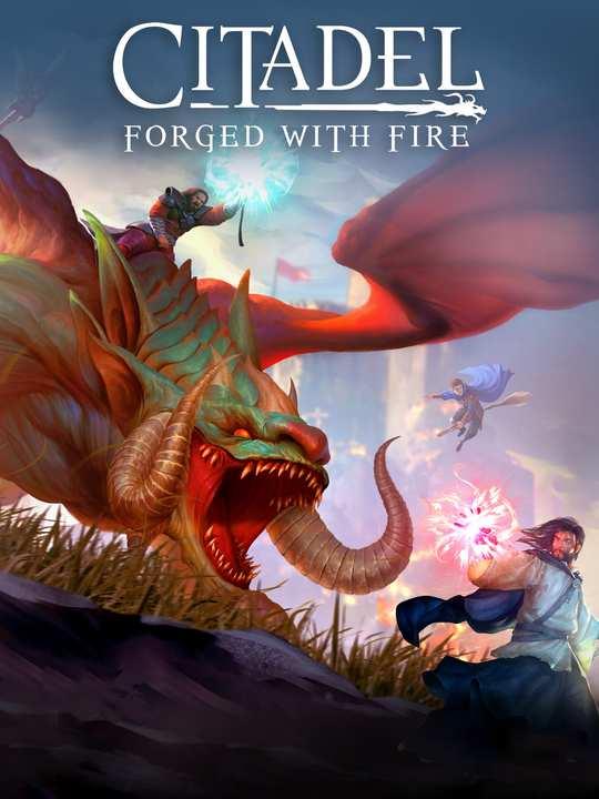 Citadel: Forged with Fire cover image