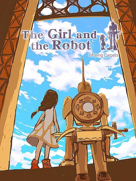 The Girl and the Robot cover image