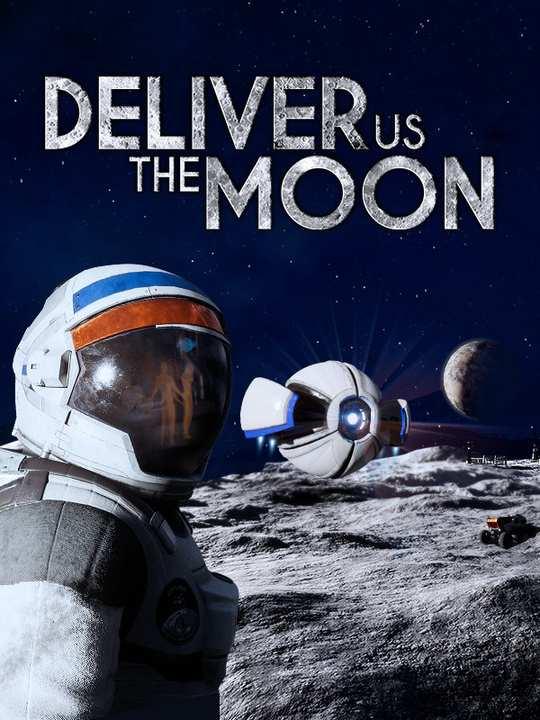 Deliver Us The Moon cover image