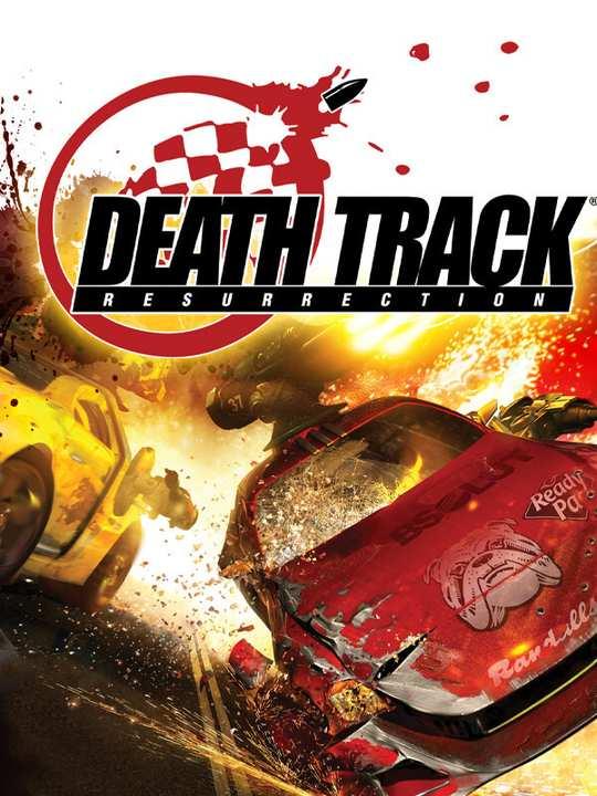 Death Track: Resurrection cover image