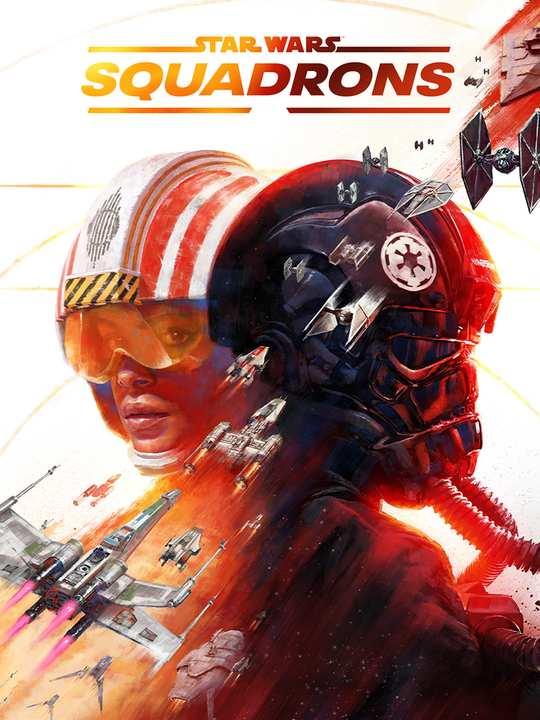 Star Wars: Squadrons cover image