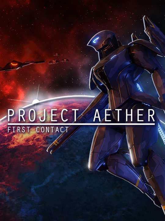 Project AETHER: First Contact cover image