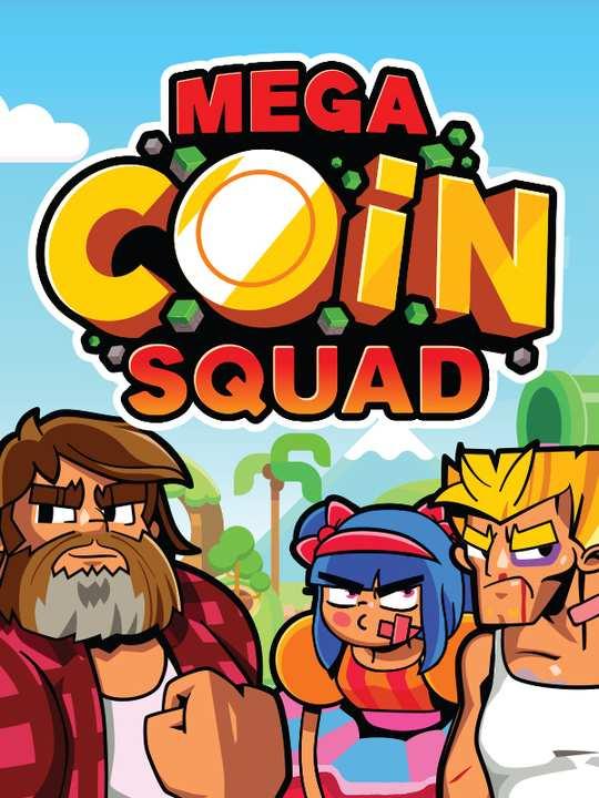 Mega Coin Squad cover image