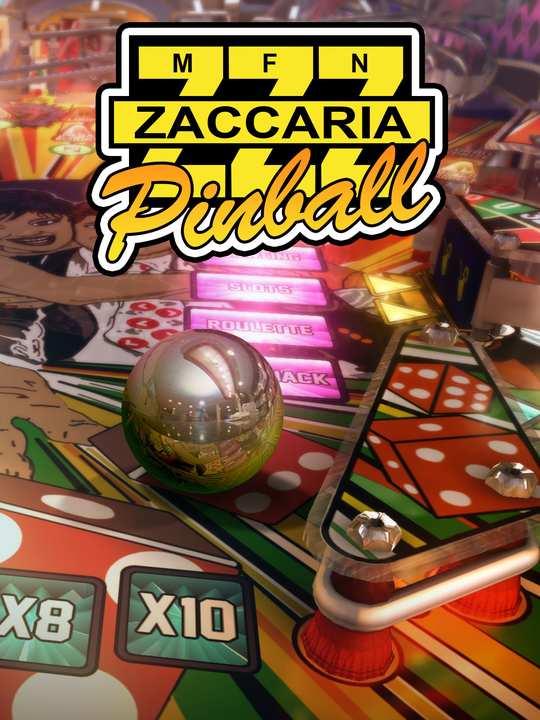 Zaccaria Pinball cover image