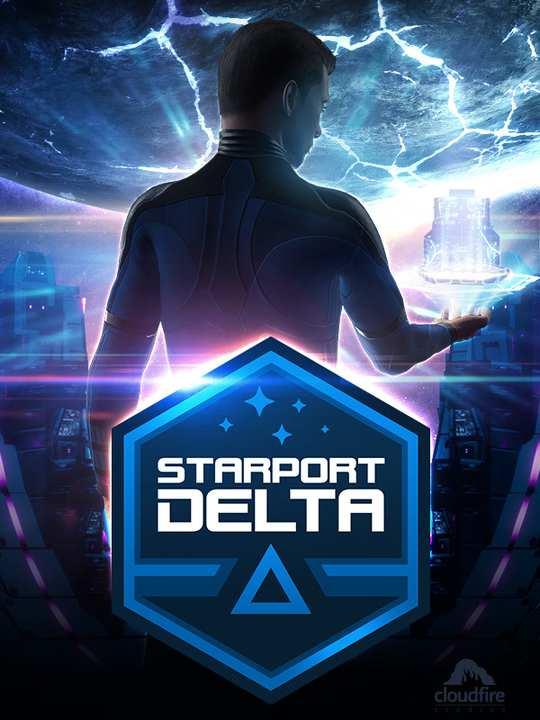 Starport Delta cover image