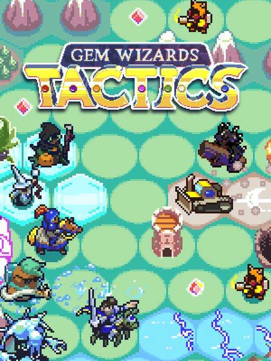 Gem Wizards Tactics cover image