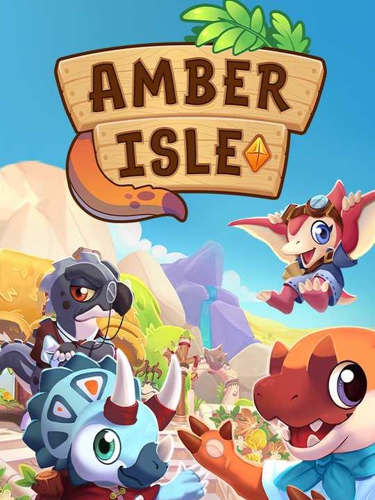 Amber Isle cover image