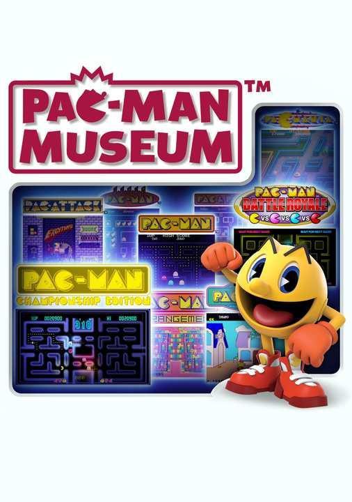 Pac-Man Museum cover image