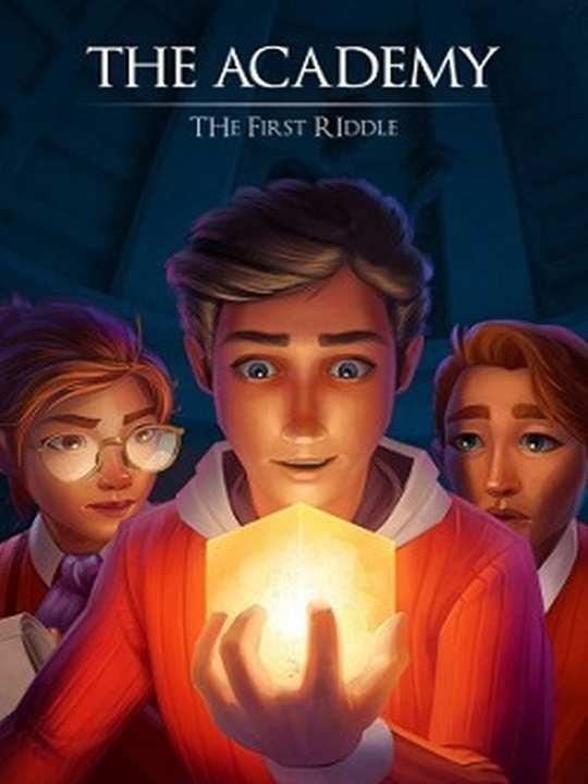 The Academy: The First Riddle cover image