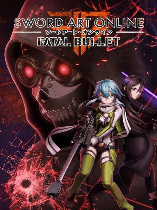 Sword Art Online: Fatal Bullet cover image