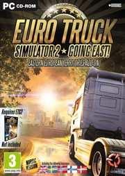 Euro Truck Simulator 2: Go East cover image