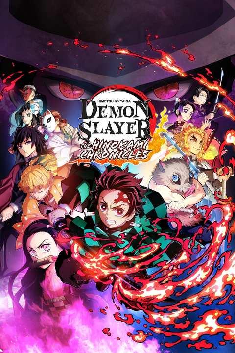 Demon Slayer: Kimetsu no Yaiba - The Hinokami Chronicles cover image