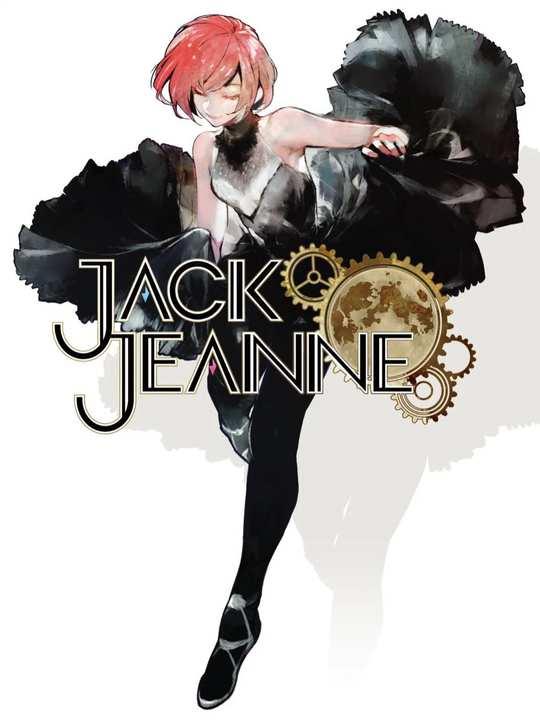 Jack Jeanne cover image