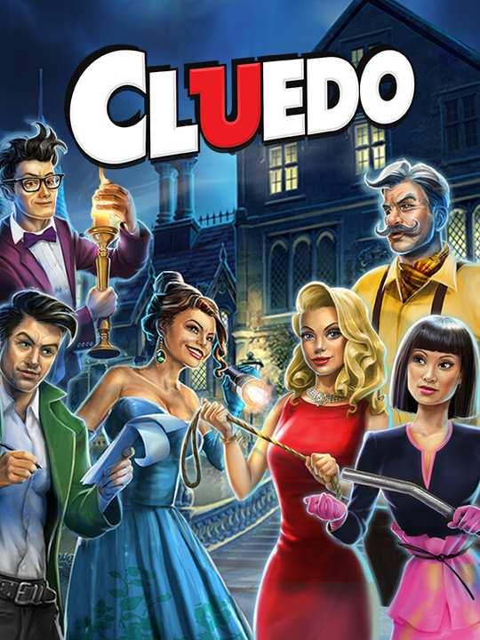 Clue: The Classic Mystery Game cover image