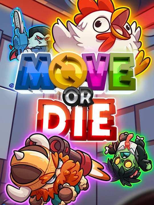 Move or Die cover image