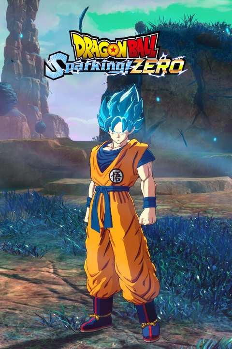 Dragon Ball: Sparking! Zero cover image