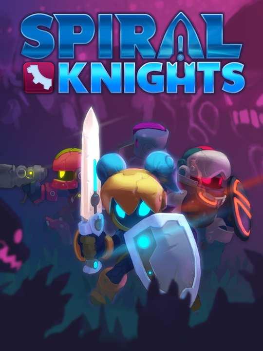 Spiral Knights cover image