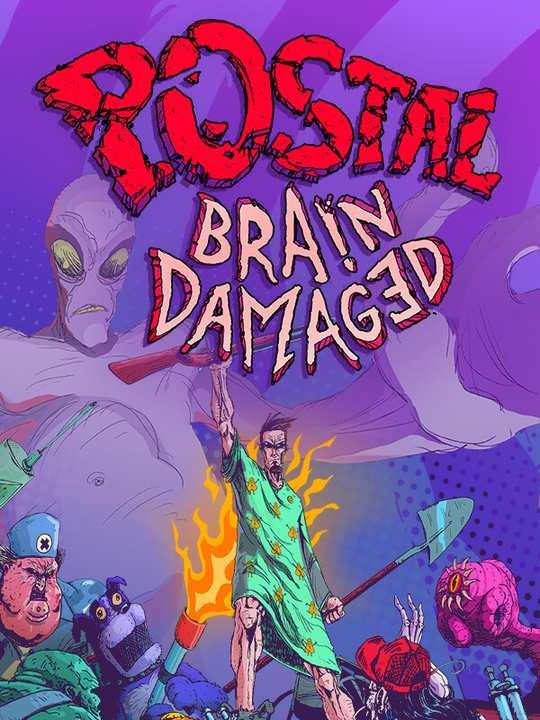 POSTAL: Brain Damaged cover image