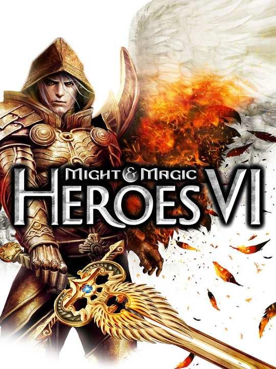 Might & Magic: Heroes VI cover image