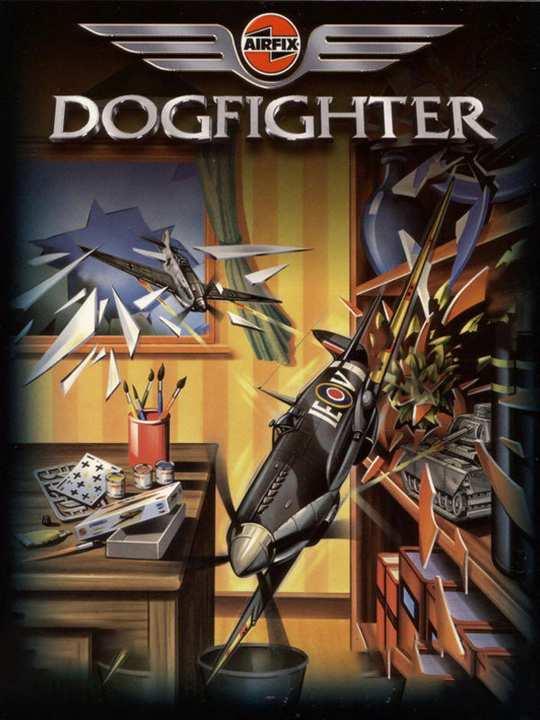 Airfix Dogfighter cover image