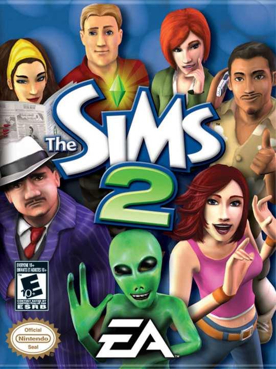 The Sims 2 cover image