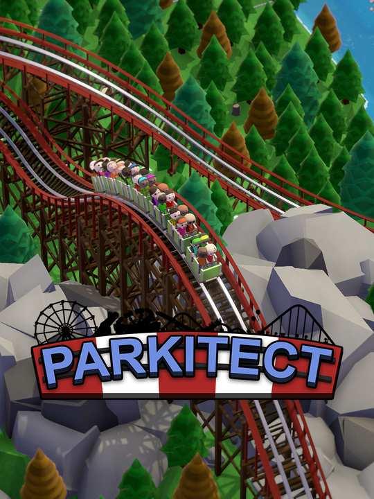 Parkitect cover image