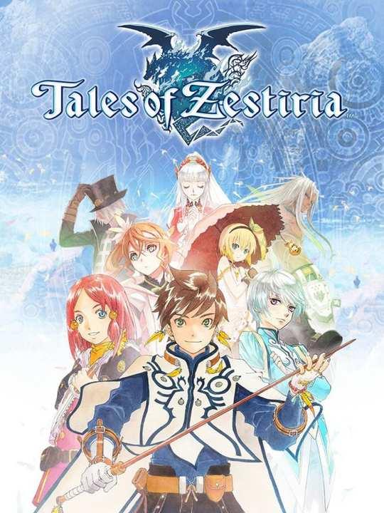 Tales of Zestiria cover image