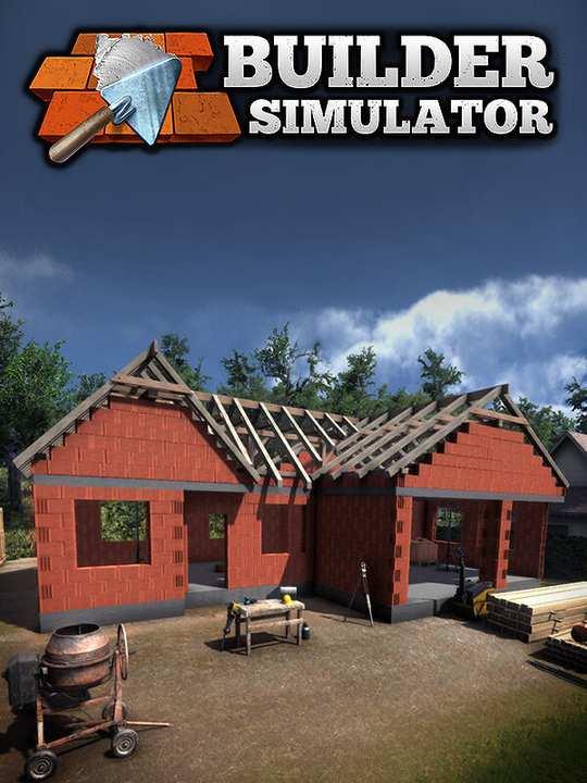 Builder Simulator cover image