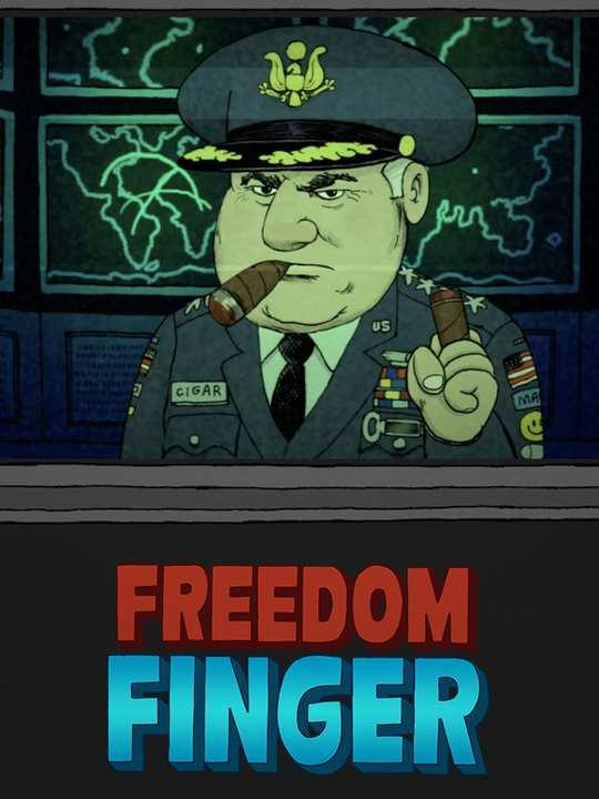 Freedom Finger cover image