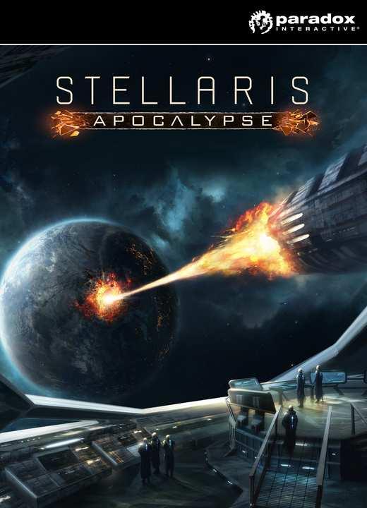 Stellaris: Apocalypse cover image