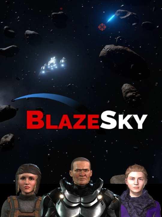 BlazeSky cover image