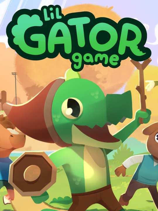 Lil Gator Game cover image