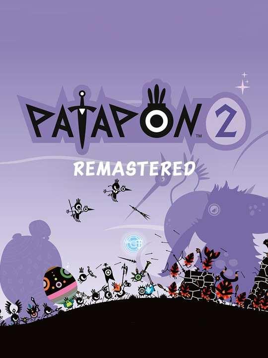 Patapon 2 Remastered cover image