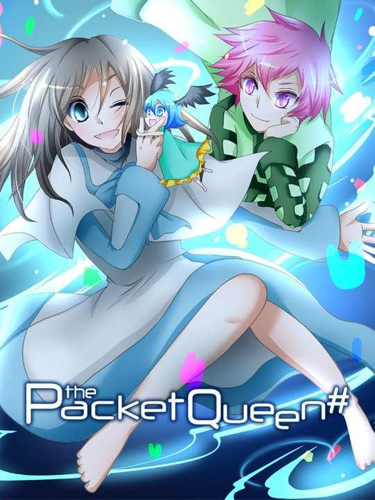 Packet Queen # cover image