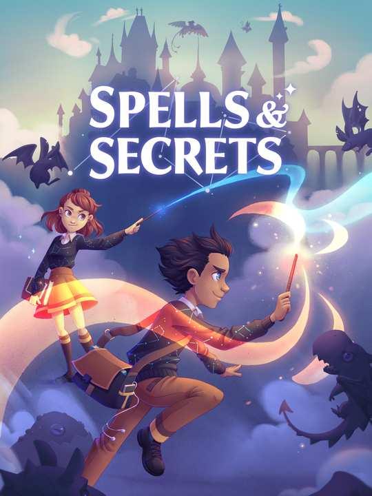 Spells & Secrets cover image