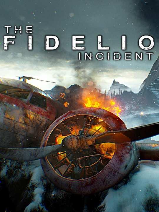 The Fidelio Incident cover image