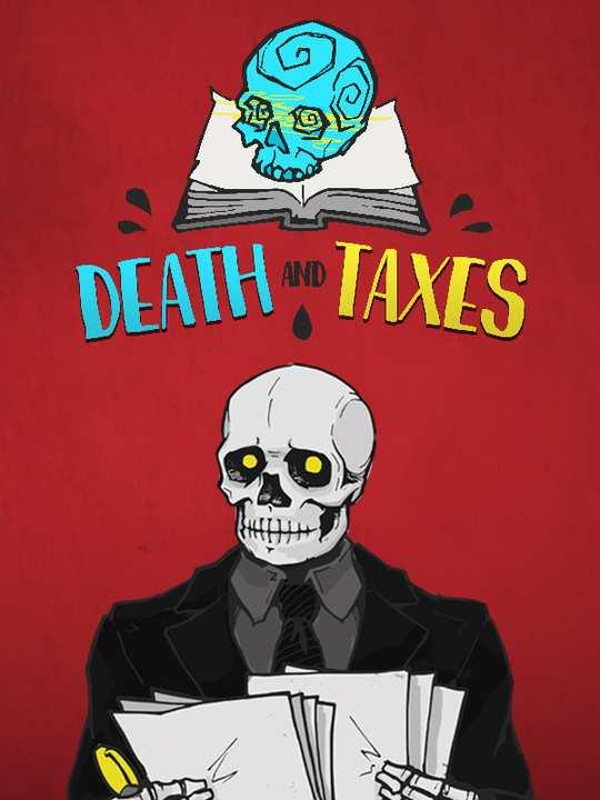 Death and Taxes cover image