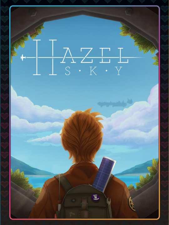 Hazel Sky cover image