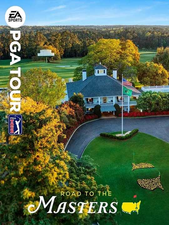 EA Sports PGA Tour cover image