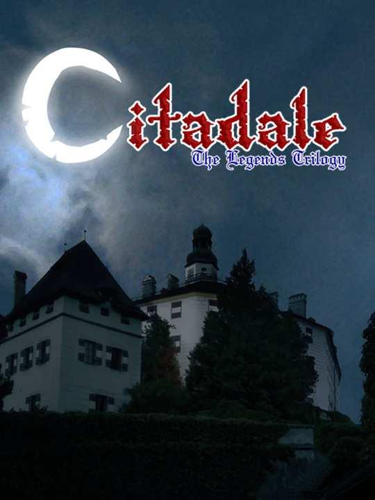 Citadale: The Legends Trilogy cover image