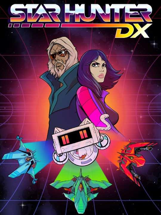 Star Hunter DX cover image