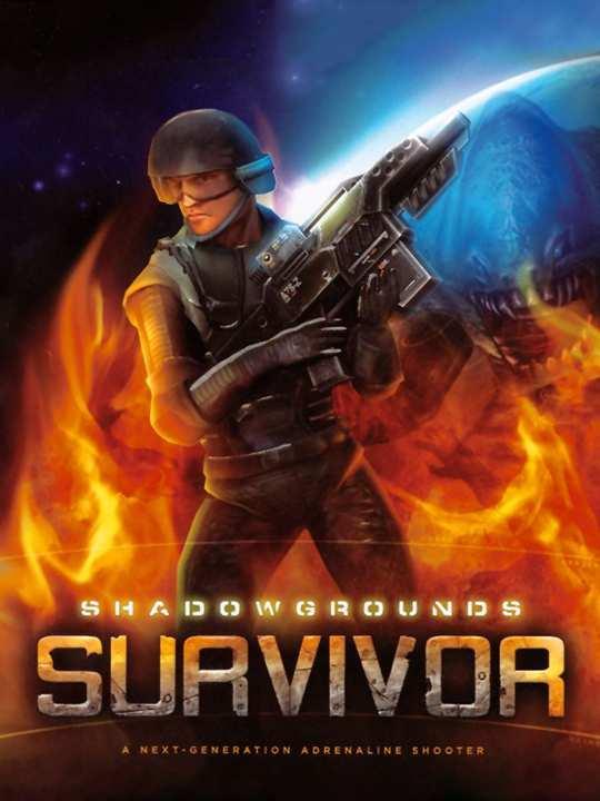 Shadowgrounds Survivor cover image