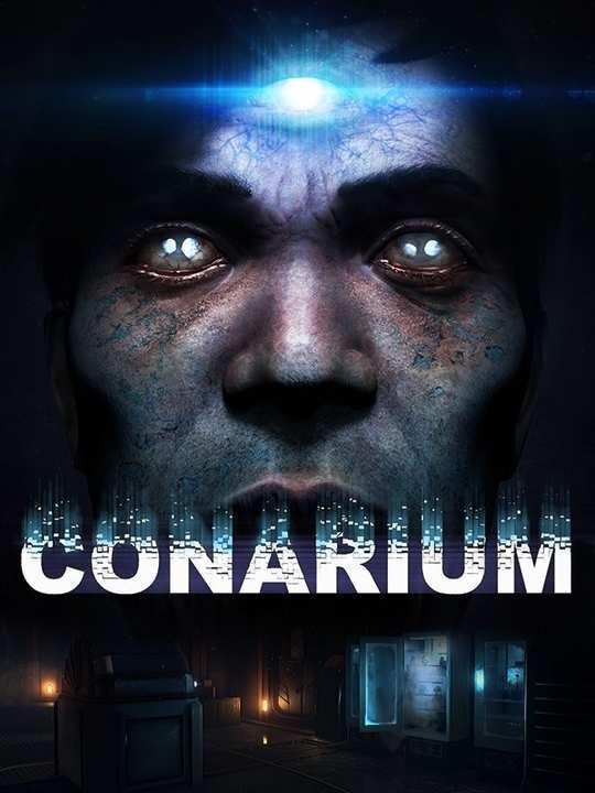 Conarium cover image