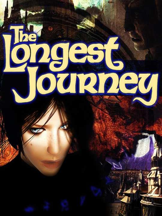 The Longest Journey cover image